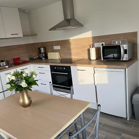 Appartement Rdc Granville Exterior foto