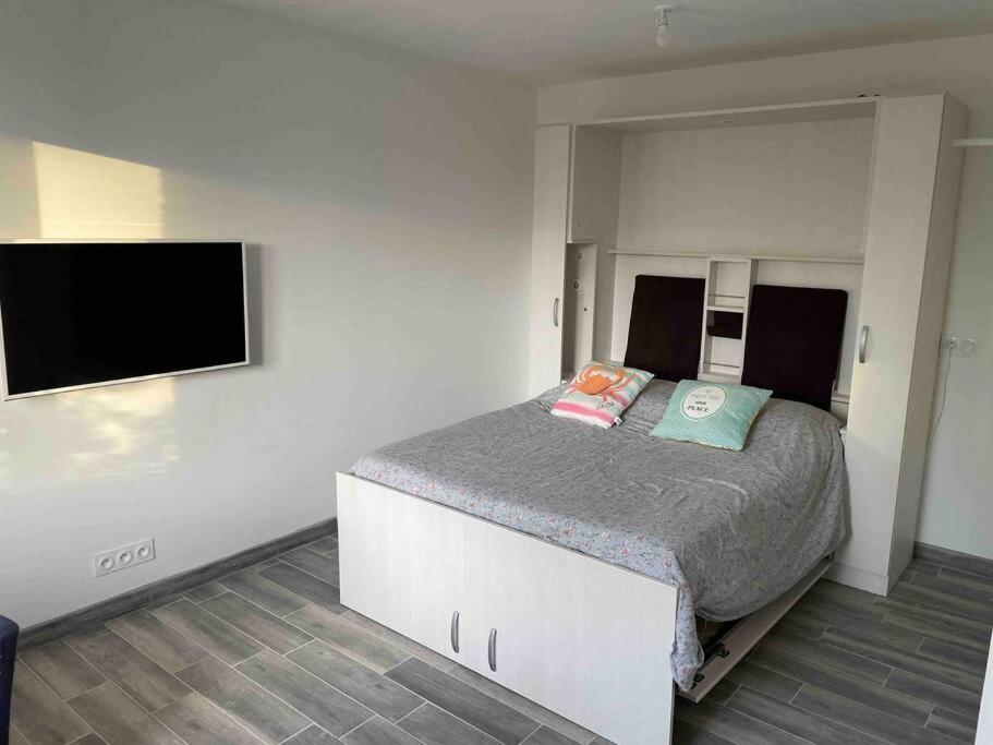 Appartement Rdc Granville Exterior foto