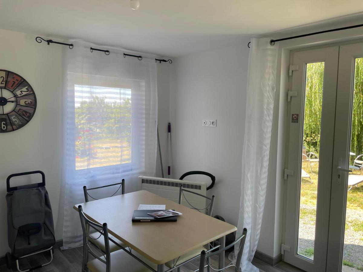 Appartement Rdc Granville Exterior foto