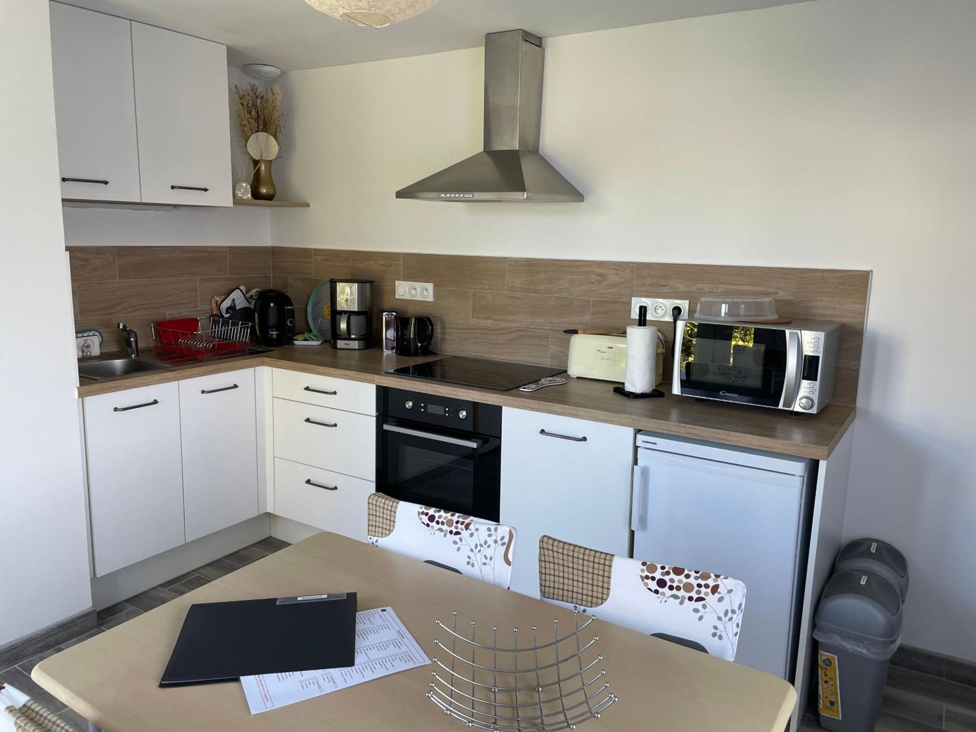 Appartement Rdc Granville Exterior foto